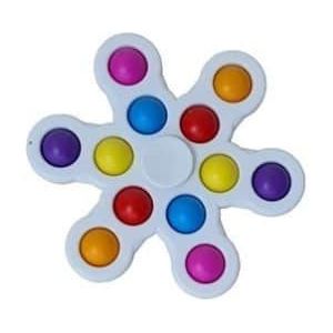 Jonotoys magic fidget spinner 12 pop kristal