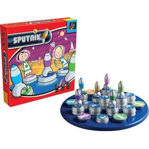 Asmodee Sputnik spel laat de raketten stijgen!
