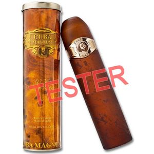 Jean-Pierre Sand Tester parfums des champs cuba gold eau de toilette 130 ml test