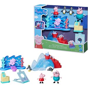 Peppa Pig Aquarium - Speelfigurenset