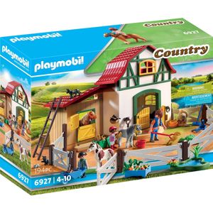 PLAYMOBIL Country Ponypark - 6927