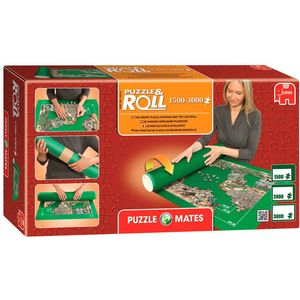 Jumbo Puzzle & Roll Puzzelrol 1000 tot 3000 Stukjes - 150x100cm - Puzzelmat