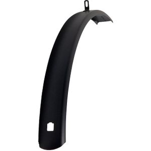 Sks infinity a55 voorspatbord 28 inch kunststof 55 mm mat zwart