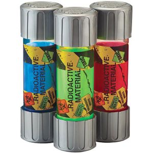 Boti teenage mutant ninja turtles ooze slijmbus met speelfiguur