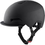 Alpina Helm Brooklyn black matt 57-61cm