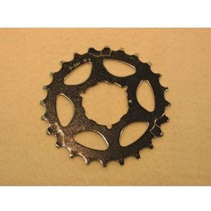 Shimano krans 11f-2406-2 cs-hg-7f-24