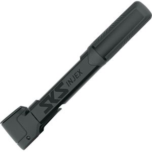 Sks minipomp injex av/sv/dv 266mm 5bar zwart