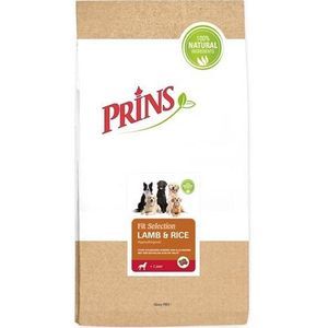 Prins Fit selection lamb / rice