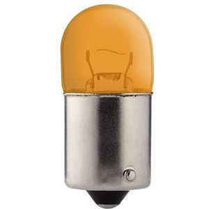 Bosma Lamp 12V-10W BA15S oranje