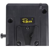 Rolux v-mount battery plate rl-vfu3