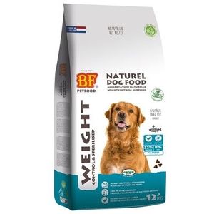 Bf Petfood weight control