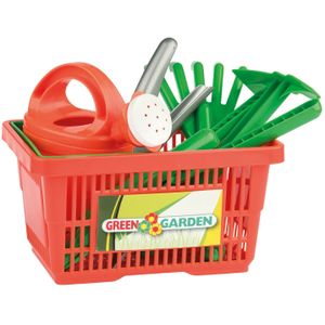 Androni tuin speelset in mandje