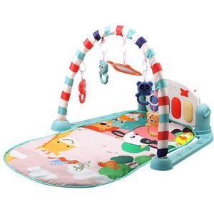 Chipolino Happy Animals Babygym Activity Speelkleed met Muziekpiano