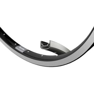 Ryde velg sputnik r 28 inch (622) cnc 36 gaats zwart