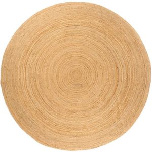 vidaXL-Tapijt-rond-210-cm-gevlochten-jute