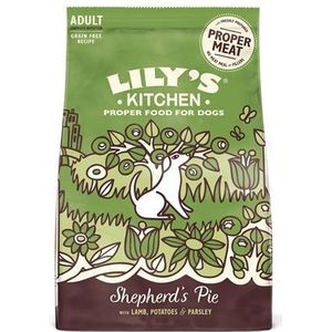 Lily's kitchen Dog adult lamb shepherd's pie