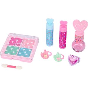 Canenco lulu blush make-up set, 8dlg.
