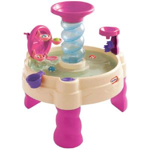 Little Tikes Little Tikes Watertafel Spiraal Roze/Paars