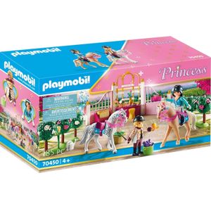 PLAYMOBIL Princess Paardrijlessen - 70450