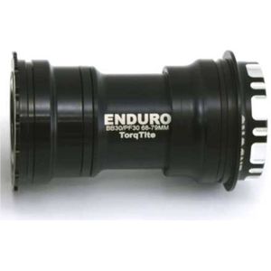 Enduro Torqtite trapas bbright sram 22/24mm xd-15 zwart