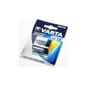 Varta batterij photo lithium crp2 auto-d