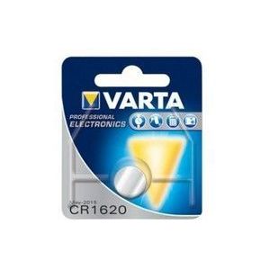 Varta CR1620 Lithium knoopcel-batterij / 1 stuk