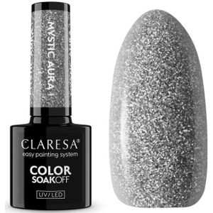 Claresa uv/led gellak 5ml mystic aura 1