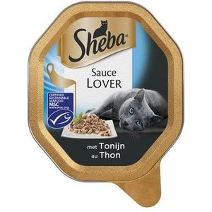 Sheba Alu sauce lovers tonijn
