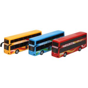 Frictie citybus licht & geluid