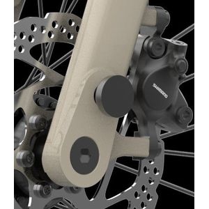Eovolt magneet afternoon pro zwart