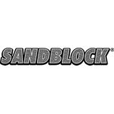 Marwi Pedaalset SP-827 Sandblock® zwart