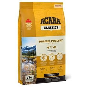 Acana Classics prairie poultry