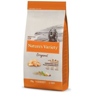 Natures variety Original adult medium / maxi chicken