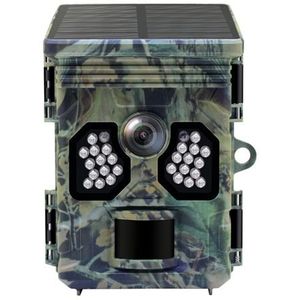 Stealth gear racoon solar 4k wildcamera