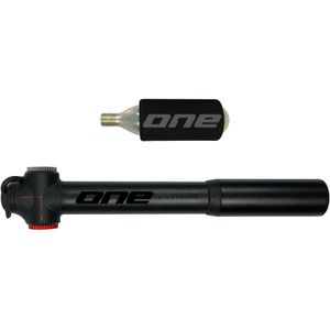 ONE One handpomp 90 mini pump black