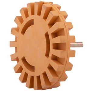 Topgear Caramelschijf 100 mm
