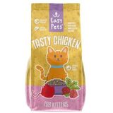 Easypets Tasty chicken kitten kattenvoer