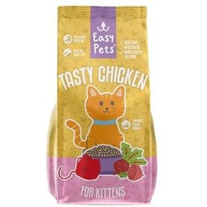Easypets Tasty chicken kitten kattenvoer
