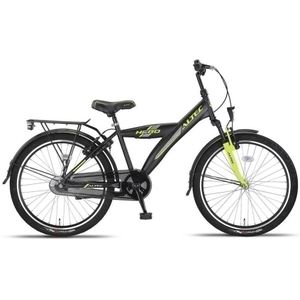 Altec Hero 24 inch jongensfiets Groen