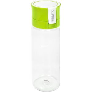 BRITA - Waterfilterfles VITAL - 0,6L - Groen - inclusief 1 MicroDisc waterfilter