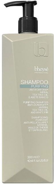 Bheysé purifying anti-roos shampoo 300ml