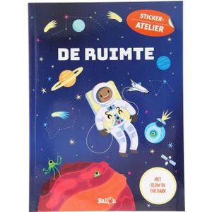 Sticker-atelier de ruimte