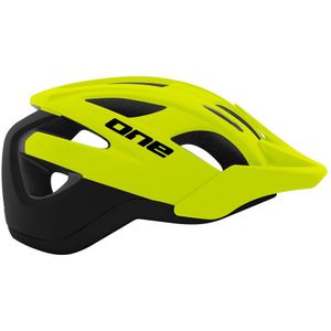ONE One helm trail pro s/m (55-58) black/green