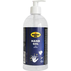 Kroon-Oil hand gel 70% alcohol 500ml