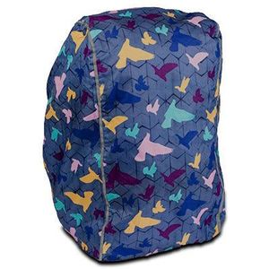 DripDropBag Backpack cover rugzak regenhoes Bird