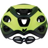 Catlike Helm Vento maat M 55-57cm fluo mat