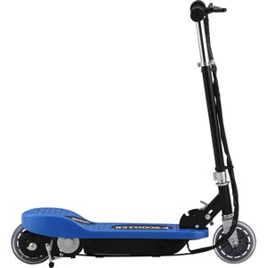 vidaXL Step elektrisch 120 W blauw