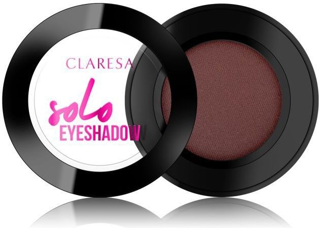 Claresa solo eyeshadow 103 brownie