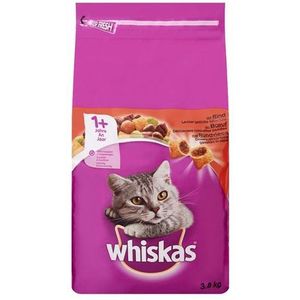 Whiskas Droog adult rund