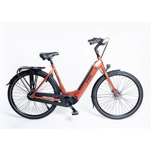 Aldo 28 inch e-bike interno 48cm red copper 504wh steps